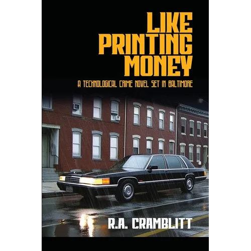 Like Printing Money - Paperback
