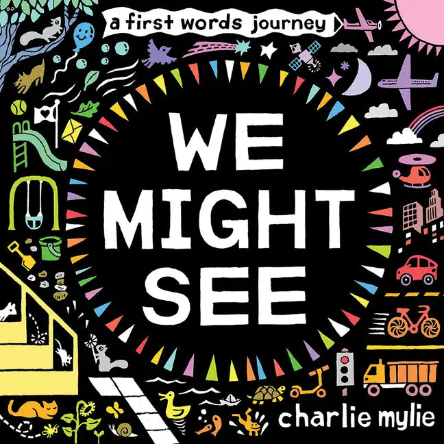 We Might See - Hardcover