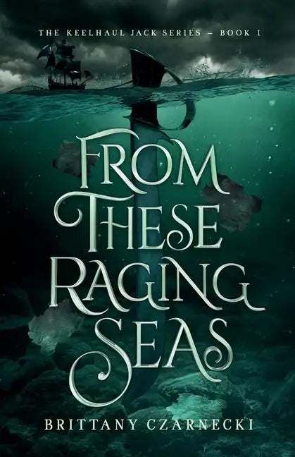 From These Raging Seas - Paperback
