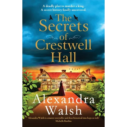 The Secrets of Crestwell Hall - Paperback