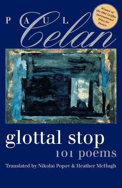 Glottal Stop: 101 Poems - Paperback