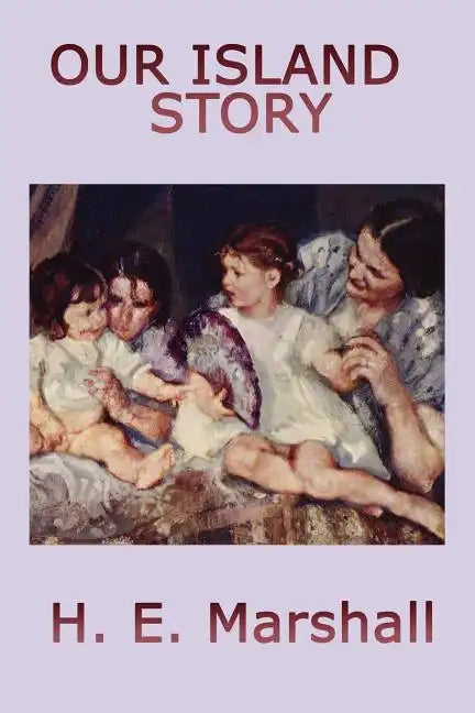 Our Island Story - Paperback