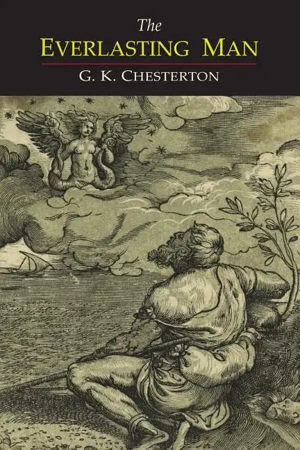 The Everlasting Man - Paperback