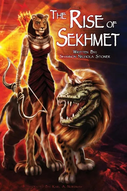 The Rise of Sekhmet - Paperback