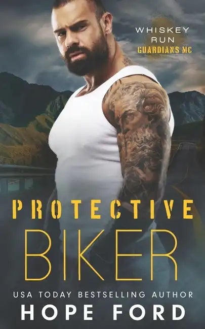 Protective Biker - Paperback