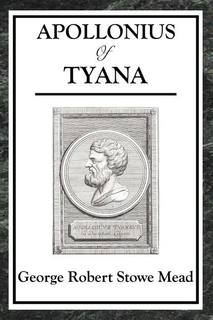 Apollonius of Tyana - Paperback