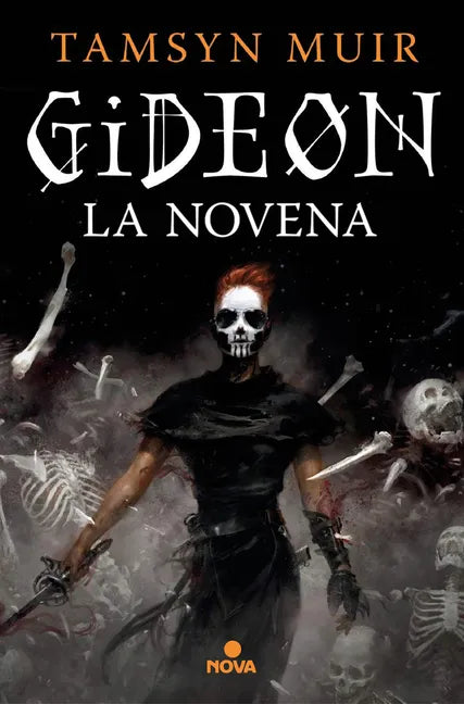 Gideon La Novena / Gideon the Ninth - Paperback