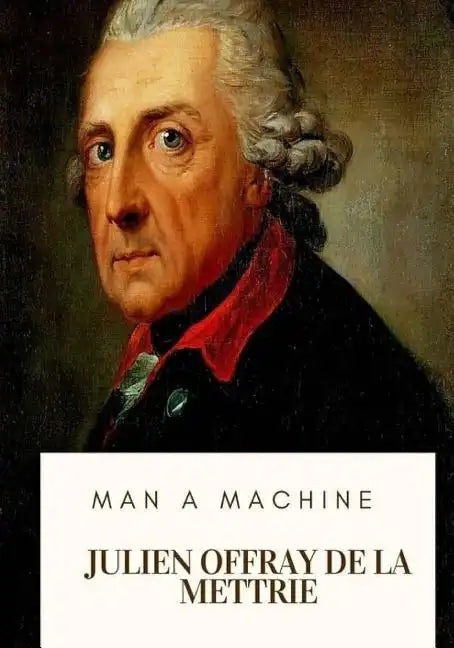 Man a Machine - Paperback