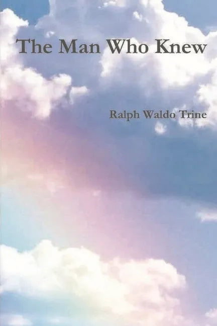 The Man Who Knew - Paperback