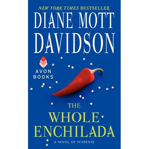 The Whole Enchilada: A Novel of Suspense - Paperback