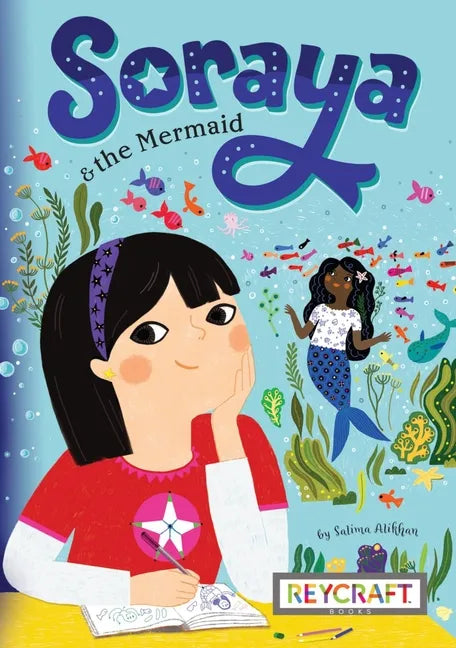 Soraya and the Mermaid (Soraya, Book #1) - Paperback