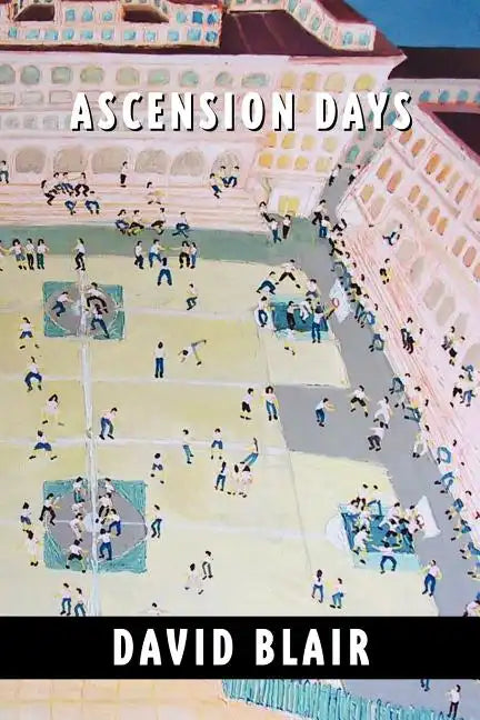 Ascension Days - Paperback
