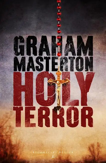 Holy Terror - Paperback