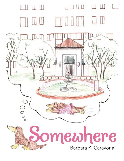 Somewhere - Paperback