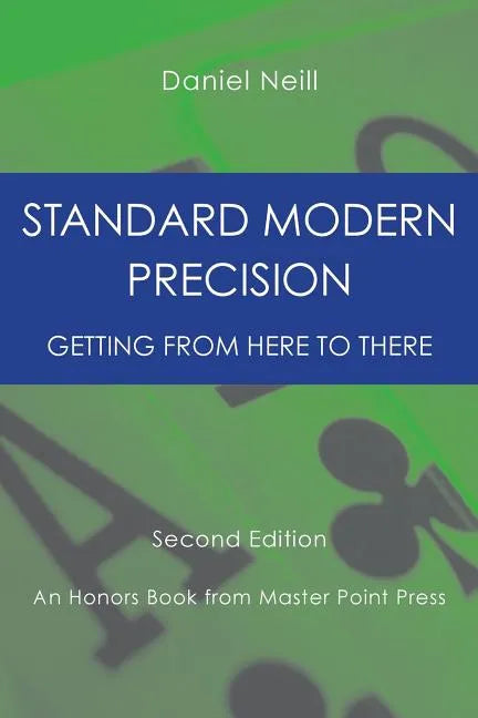 Standard Modern Precision: Getting from here to there - Paperback