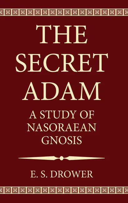 The Secret Adam - Paperback