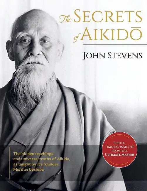 Secrets of Aikido - Paperback