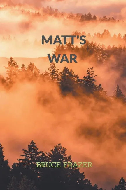 Matt's War - Paperback