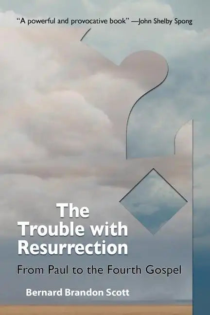 The Trouble with Resurrection - Paperback