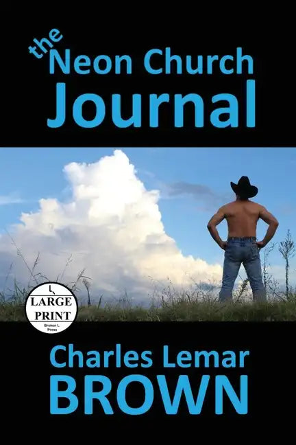 The Neon Church Journal - Paperback