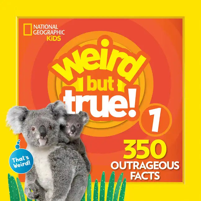 Weird But True! Expanded Edition - Paperback