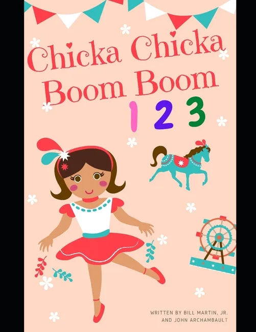 chicka chicka 1,2,3 book adwards: simple, special version, teacher pick - Paperback