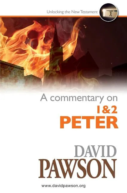 A Commentary on 1 & 2 Peter - Paperback
