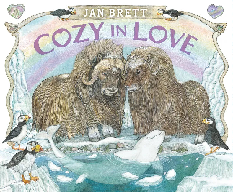 Cozy in Love - Hardcover