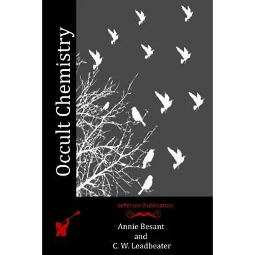 Occult Chemistry - Paperback
