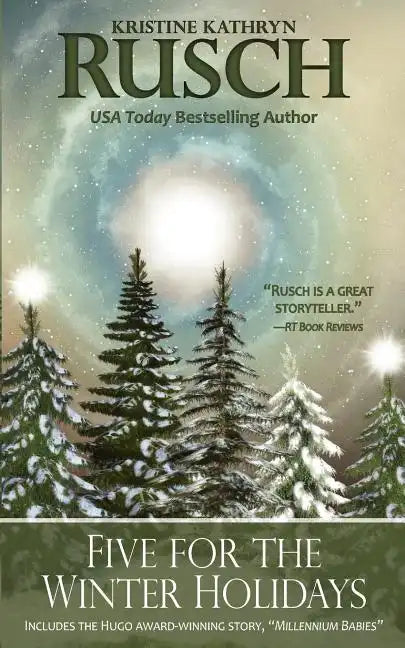 Five for the Winter Holidays - Paperback