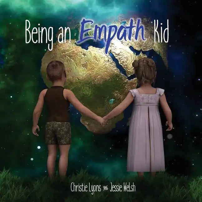 Being an Empath Kid - Paperback