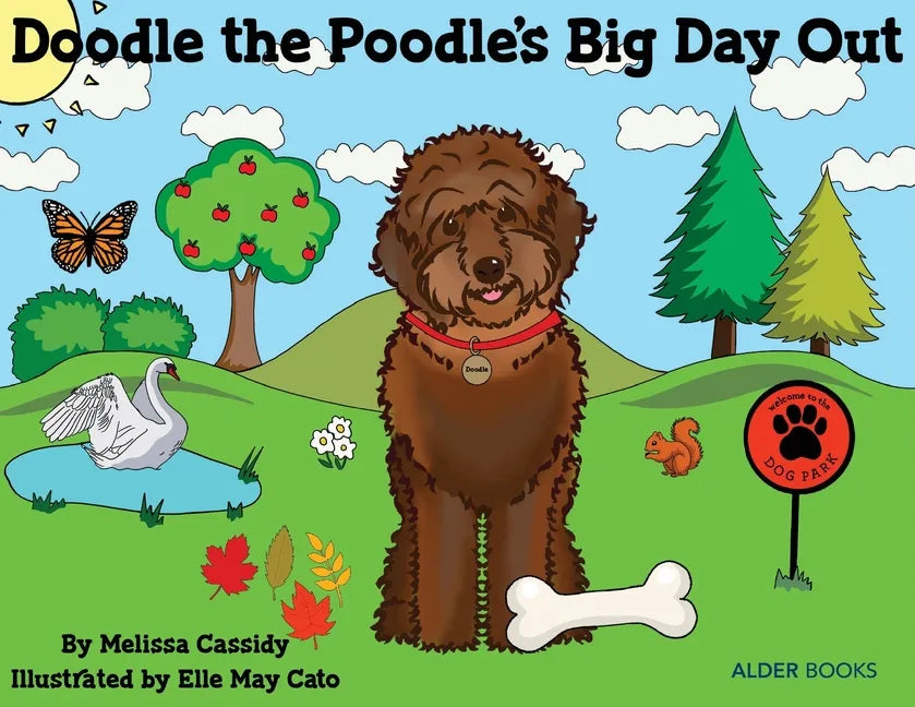Doodle the Poodle's Big Day Out - Paperback