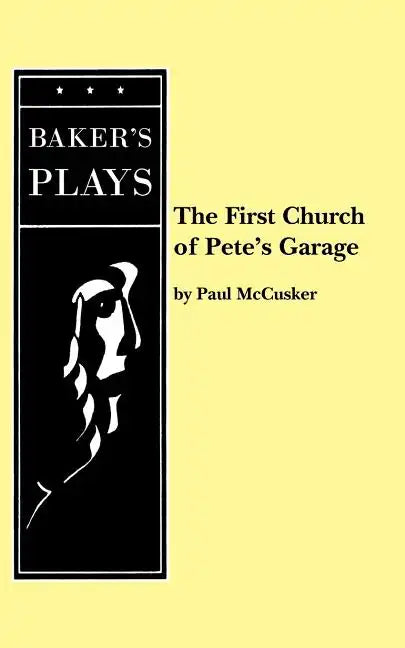 The First Church of Pete's Garage - Paperback
