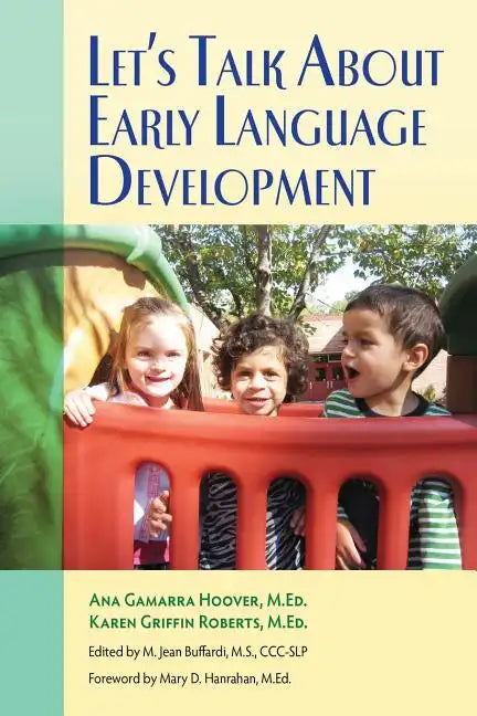 Let's Talk about Early Language Development - Paperback