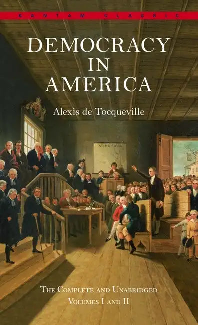 Democracy in America - Paperback