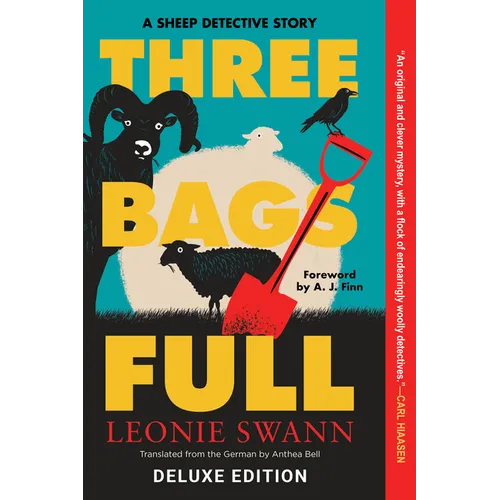 Three Bags Full - Paperback