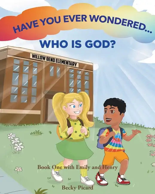 Have You Ever Wondered... Who is God? - Paperback