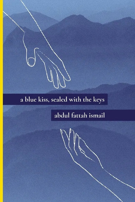 A Blue Kiss, Sealed With The Keys - Paperback