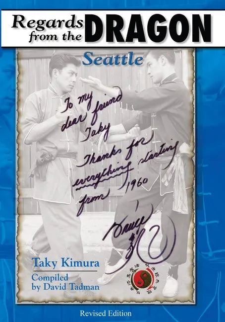 Regards from the Dragon: Seattle - Paperback