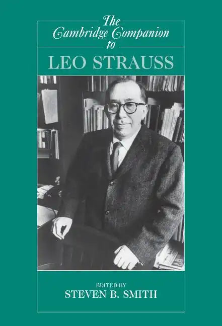 The Cambridge Companion to Leo Strauss - Hardcover