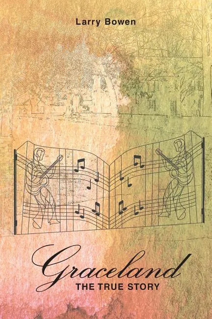 Graceland the True Story - Paperback