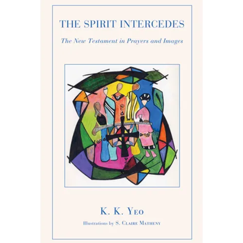 The Spirit Intercedes - Hardcover