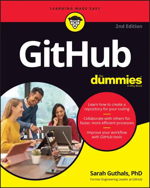 Github for Dummies - Paperback