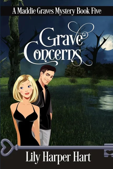 Grave Concerns - Paperback