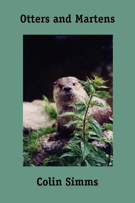 Otters and Martens - Paperback