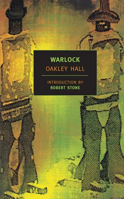 Warlock - Paperback