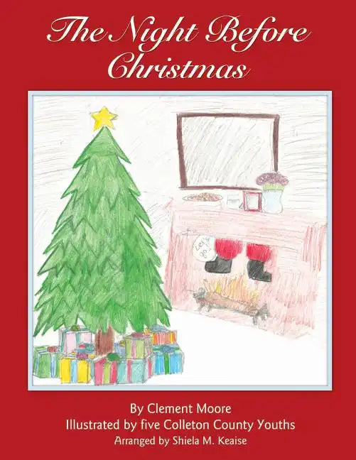 Night Before Christmas - Paperback