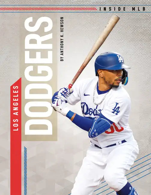 Los Angeles Dodgers - Library Binding
