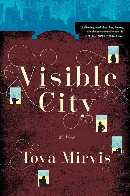 Visible City - Paperback