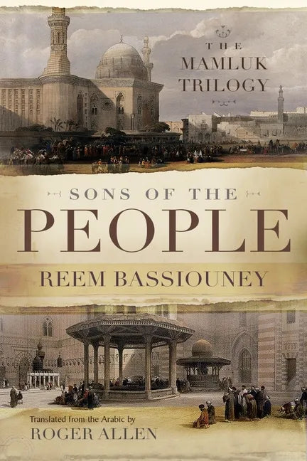 Sons of the People: The Mamluk Trilogy - Paperback